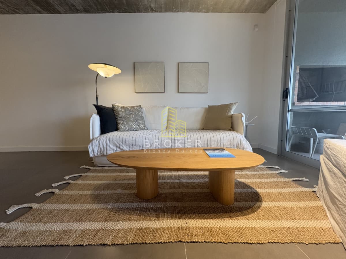Espectacular Departamento de 2 dormitorios y 2 baños en Manantiales