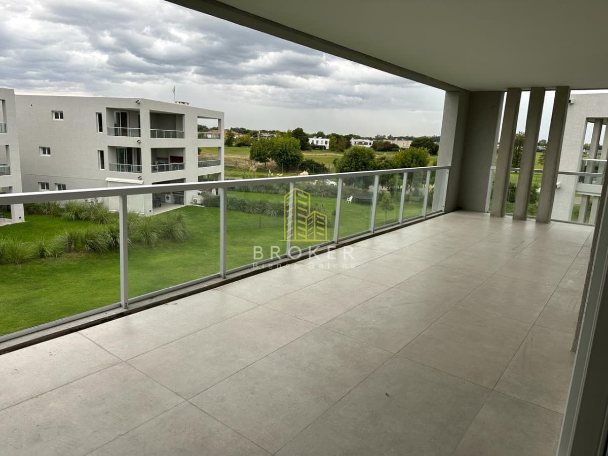 Venta departamento en Pilará, 2 dormitorios y a estrenar