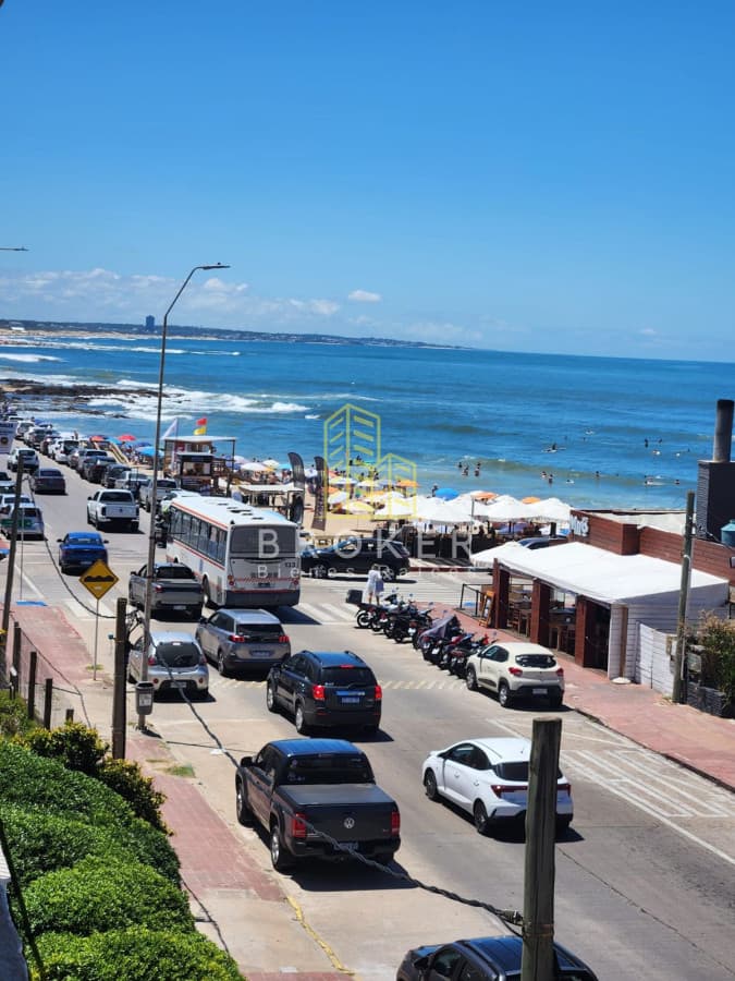 Alquiler Anual Departamento de dos dormitorios en Punta del Este