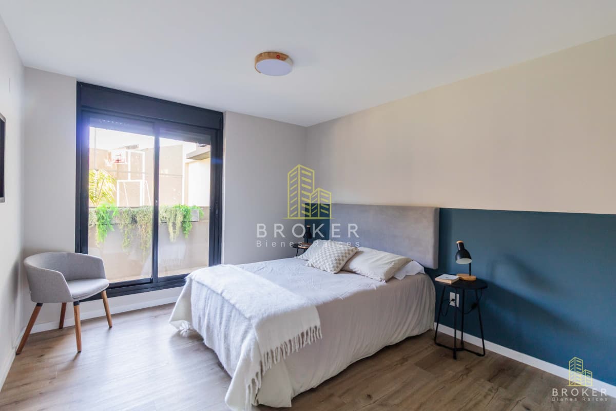 Venta apartamento 2 dormitorios Tres Cruces Nostrum Plaza
