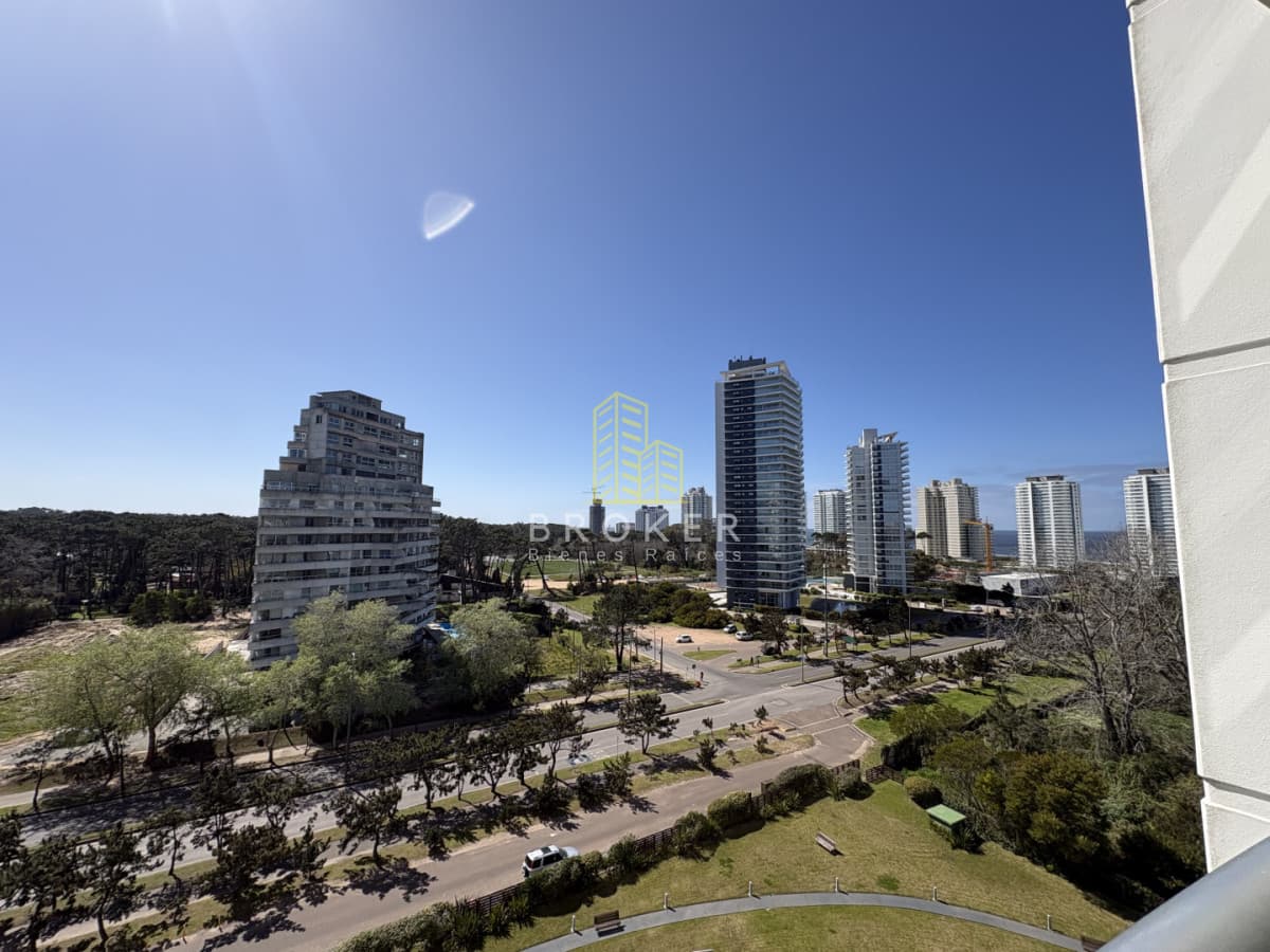 Hermoso departamento en alquiler temporal en torre con amenities