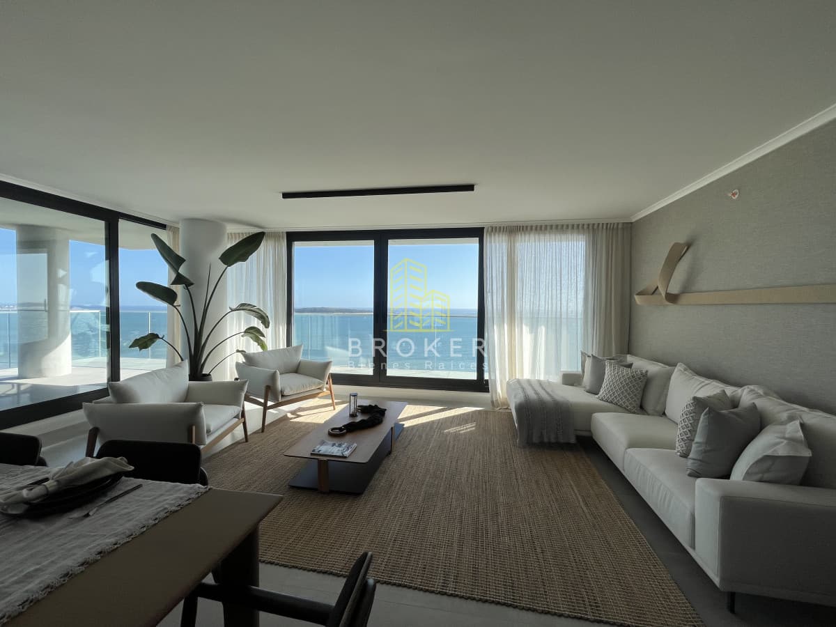 Venta Apartamento en VENETIAN Punta del Este Playa Brava