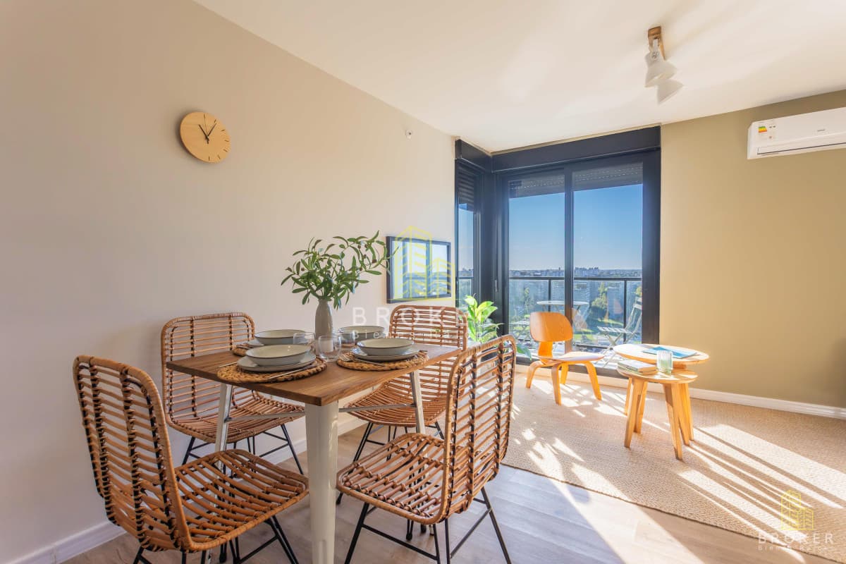 Venta de apartamento 2 dormitorios Malvin a estrenar NOSTRUM MALVIN