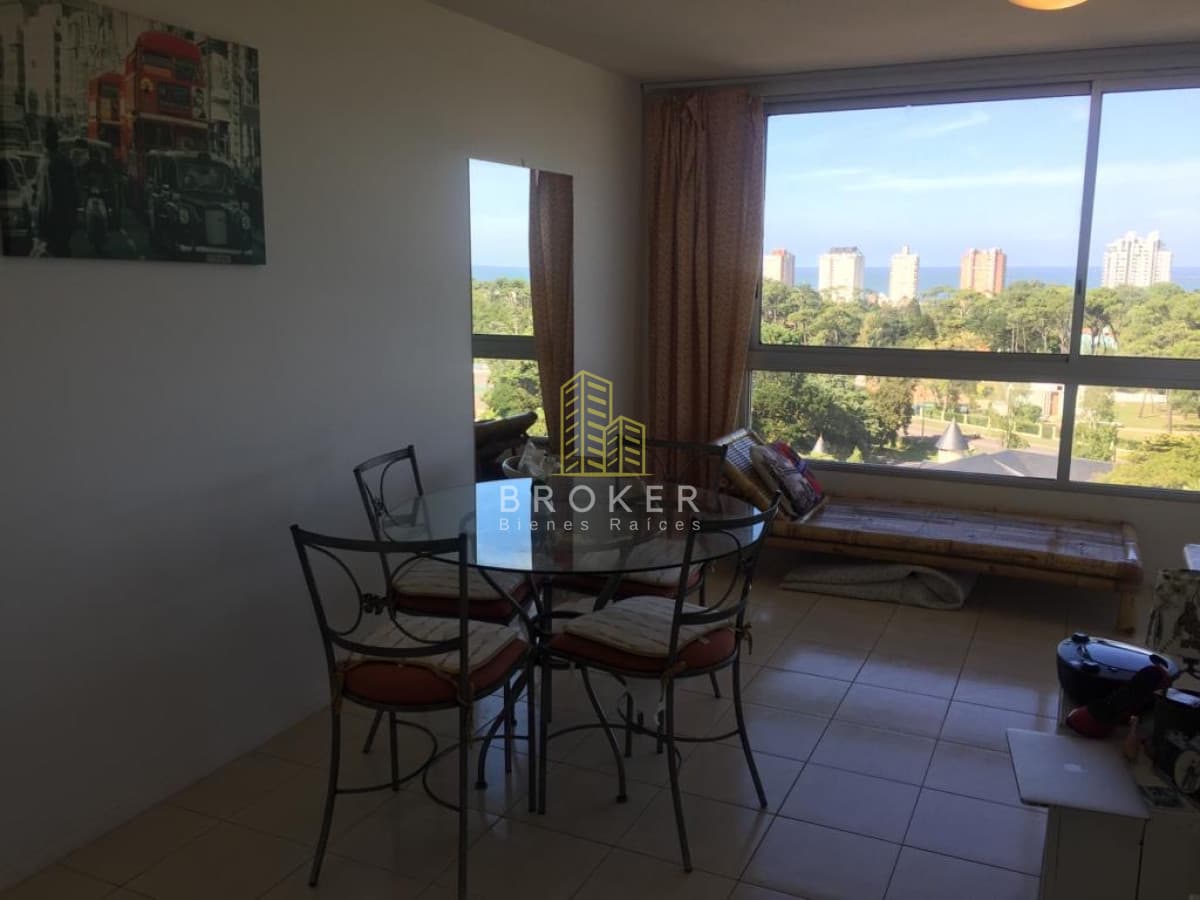 Alquiler Departamento 2 domitorios Punta del Este Playa Mansa