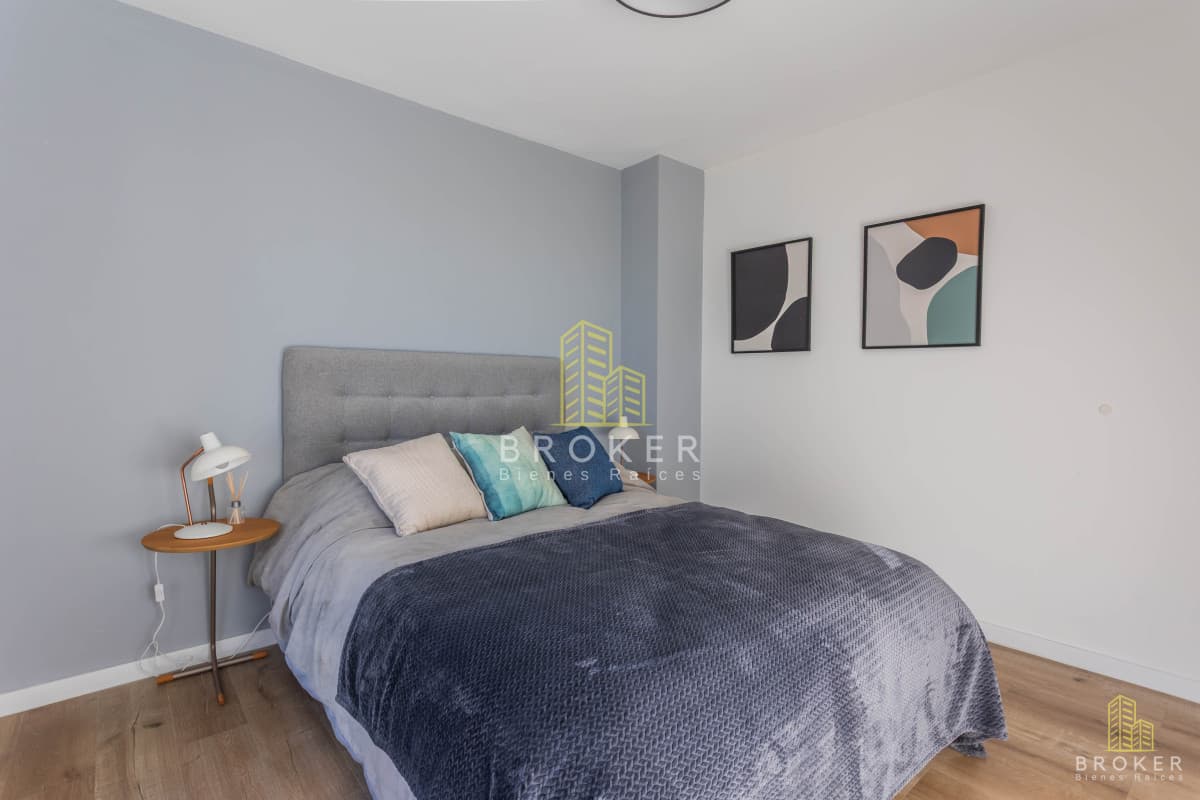 venta de apartamento centro NOSTRUM CENTRAL 2 dormitorios 1 baño a estrenar