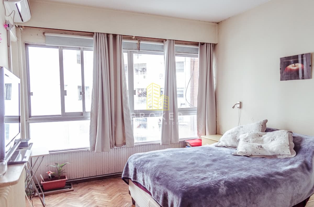ALQUILER APARTAMENTO 1 DORMITORIO EN PUNTA CARRETAS