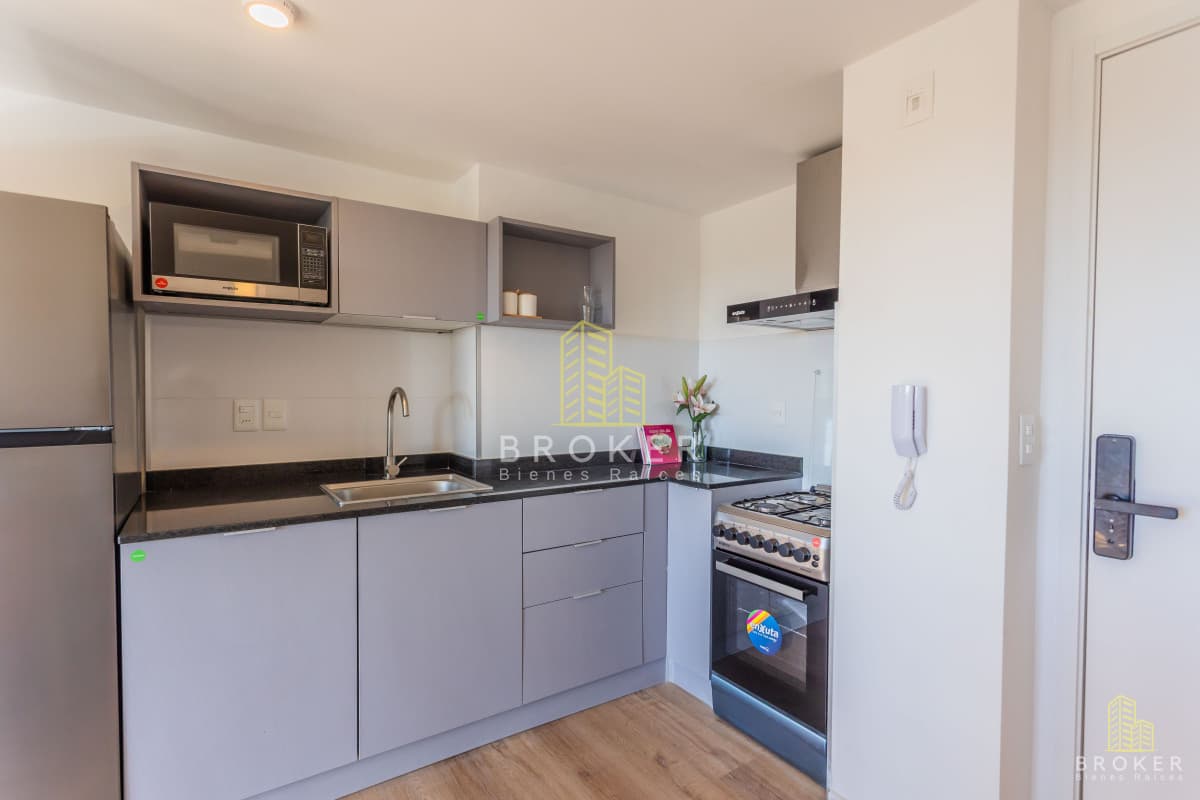 Venta de apartamento 2 dormitorios Malvin a estrenar NOSTRUM MALVIN