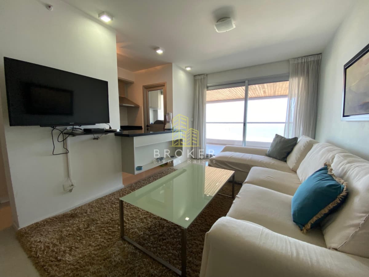 Venta departamento Playa Brava Punta del Este