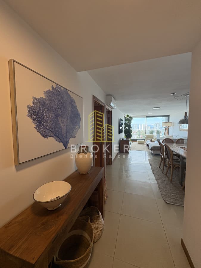 Alquiler Temporario Departamento Punta del Este Roosevelt