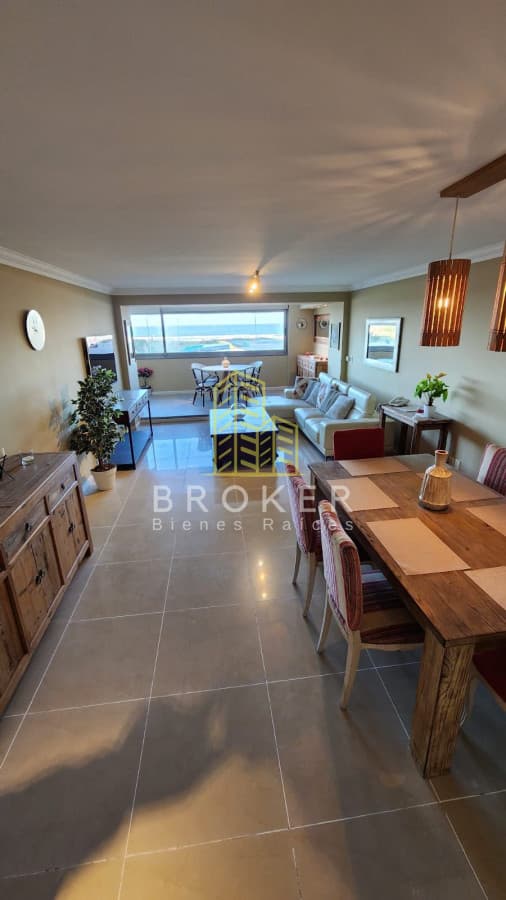 Venta Apartamento 3 dormitorios Vista al Mar en Brava Punta del Este Maldonado