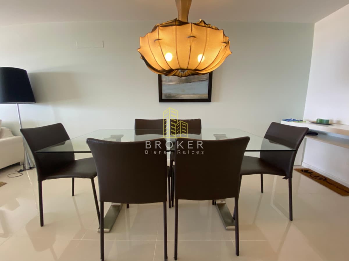 Venta departamento Playa Brava Punta del Este