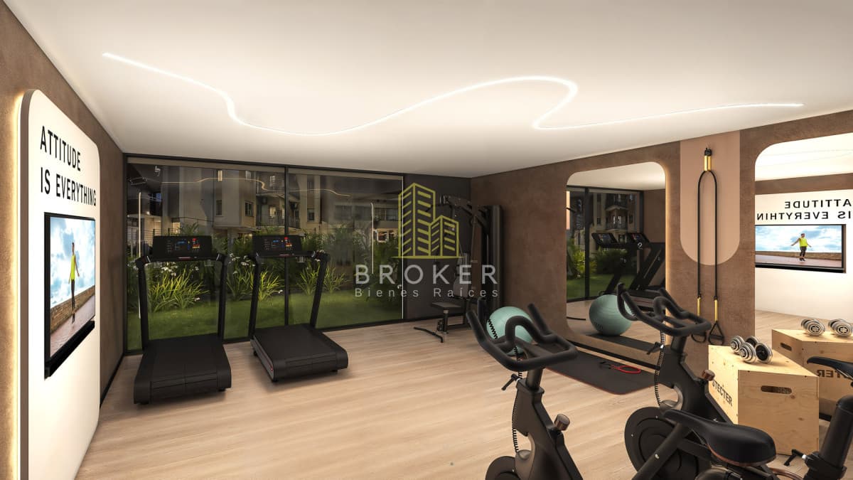 Venta de Apartamento de 1 dormitorio en Pocitos en Pozo