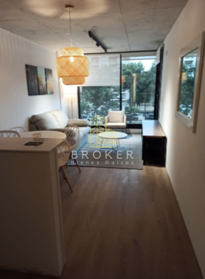 Venta apartamento 1 dormitorio Roosevelt Punta del Este