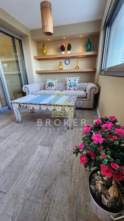 Venta Apartamento 3 dormitorios Vista al Mar en Brava Punta del Este Maldonado