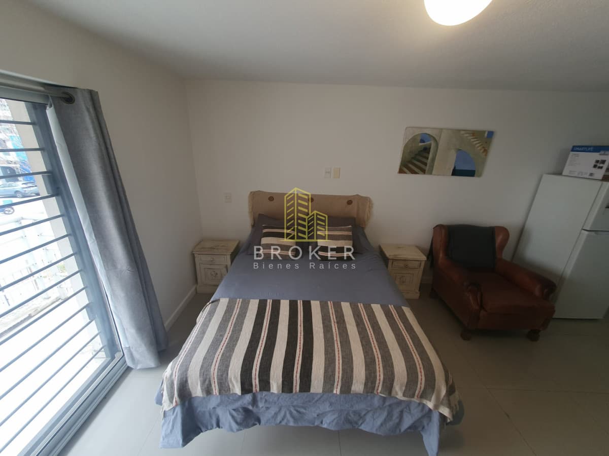ALQUILER MONOAMBIENTE CON O SIN MUEBLES, IDEAL PARA ESTUDIO, CONSULTORIO U OFICINA