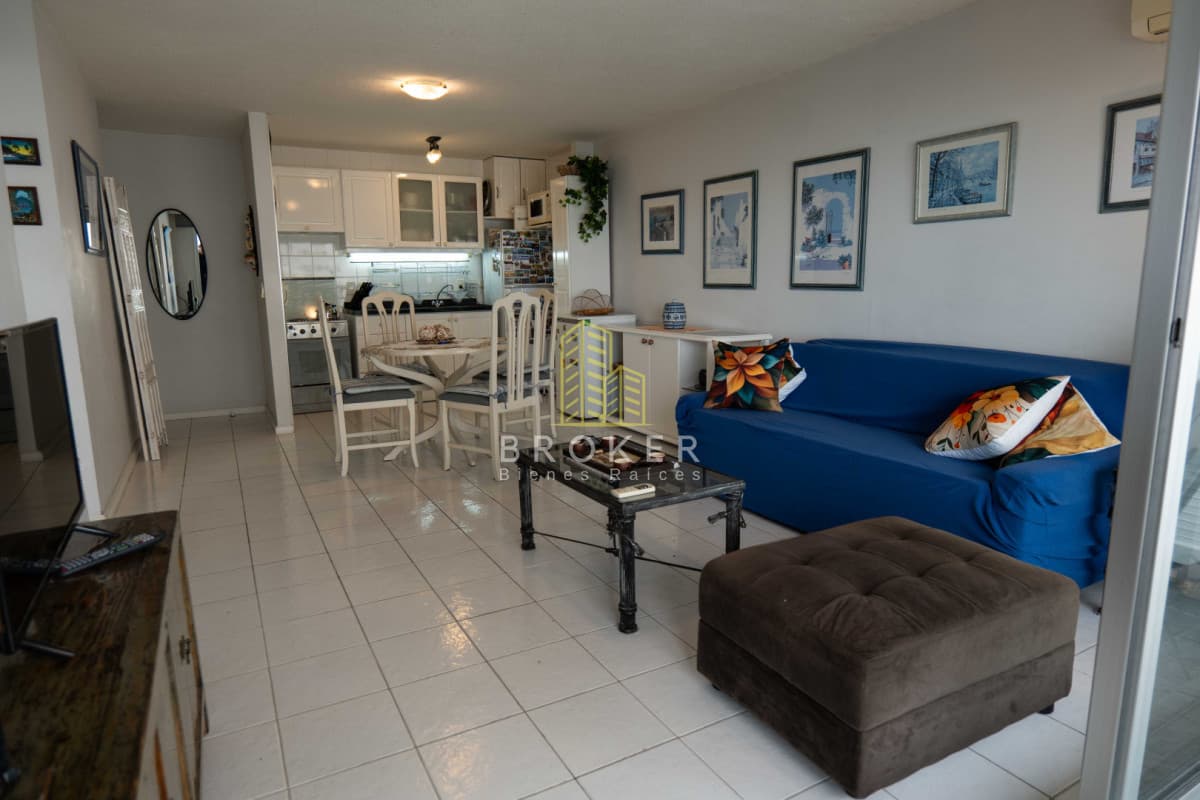 Venta  departamento 1 dormitorio en la Mansa con cochera