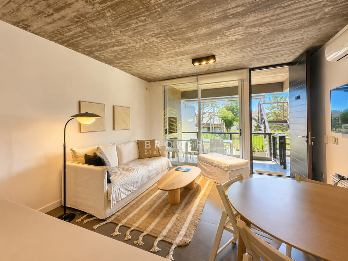 Espectacular Departamento de 2 dormitorios y 2 baños en Manantiales