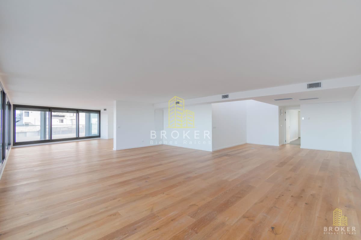 Penthouse en Punta Carretas Montevideo Uruguay vista al río!