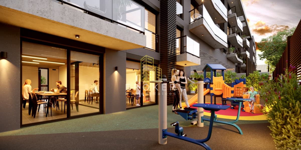 Apartamento en Venta, Flow by Nostrum