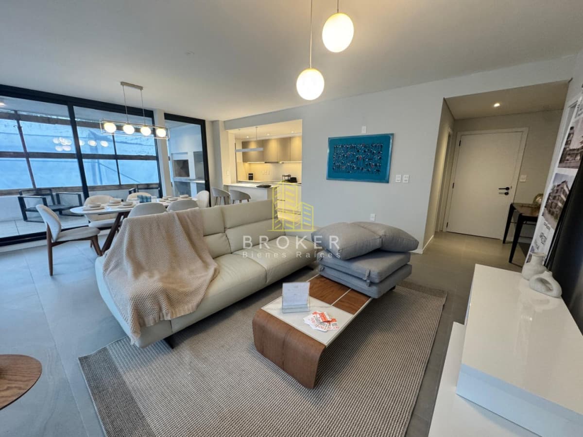 Venta apartamento 2 dormitorios Brava San Rafael punta del este