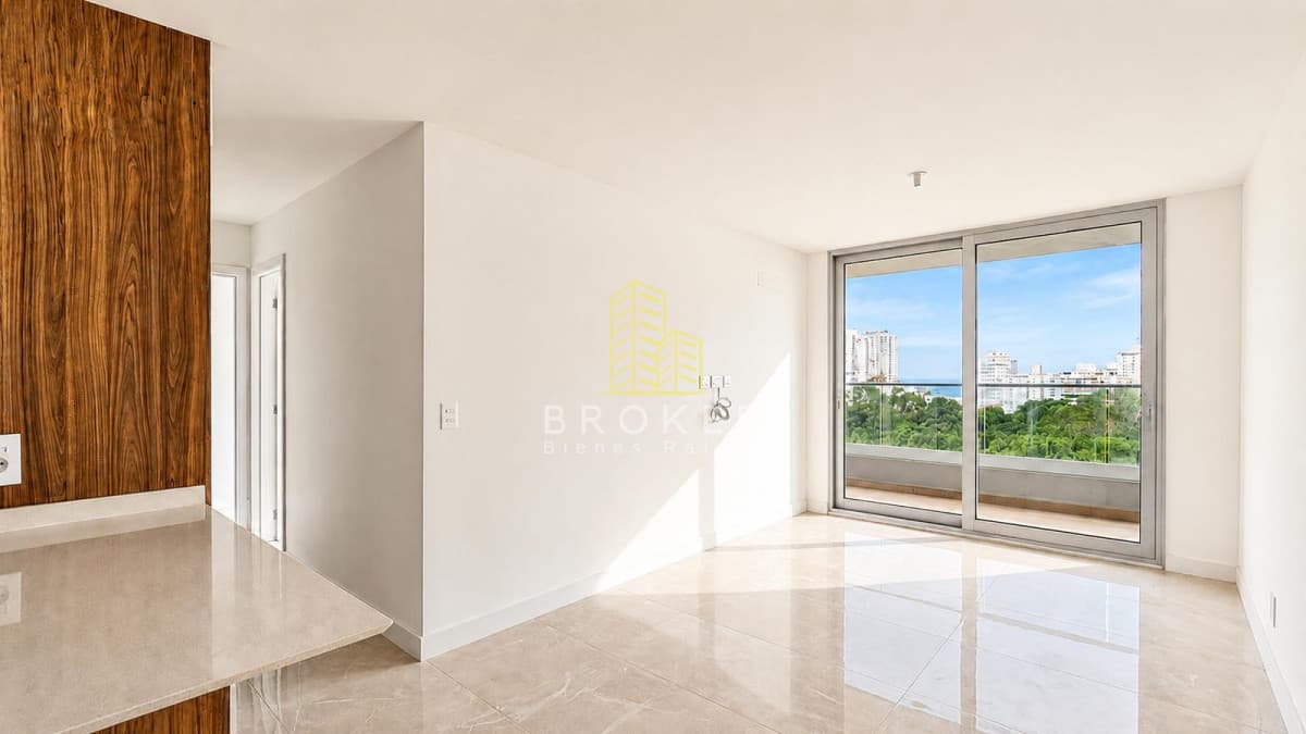 Venta apartamento 2 dormitorios Torre View II punta del este