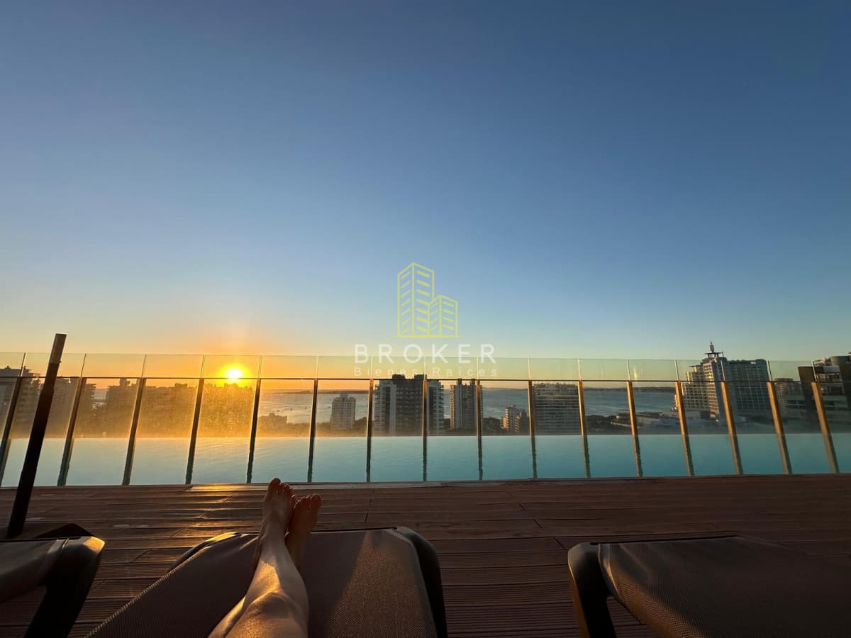 Alquiler de temporada Apartamento Playa Brava Punta del Este