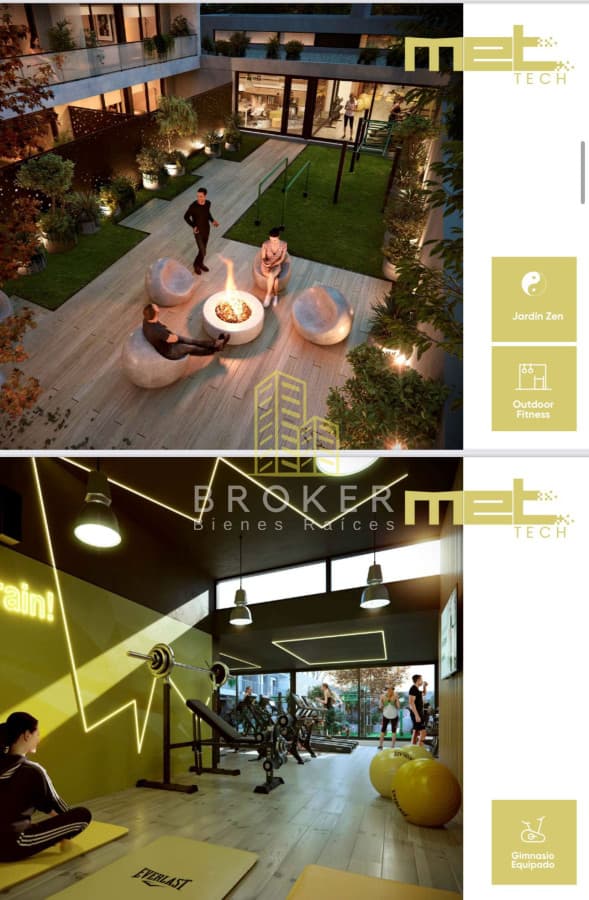 Apartamento 1 dormitorio en Cordón, Entrega diciembre 2025