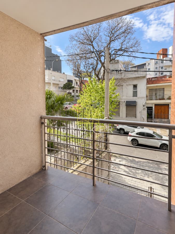 Alquiler apartamento de 1 dormitorio en Pocitos