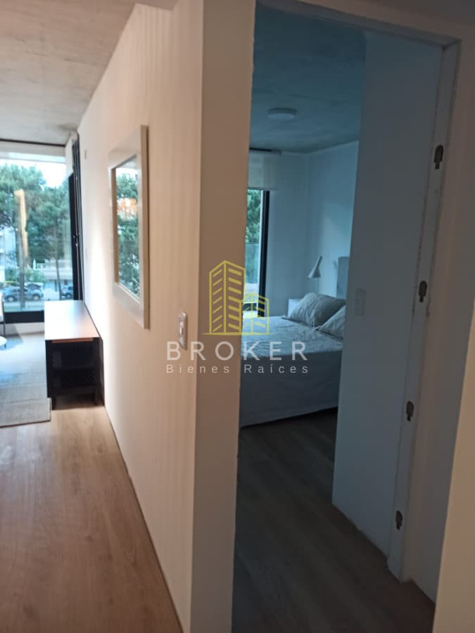 Venta apartamento 1 dormitorio Roosevelt Punta del Este