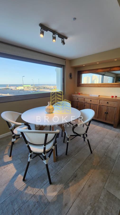 Venta Apartamento 3 dormitorios Vista al Mar en Brava Punta del Este Maldonado