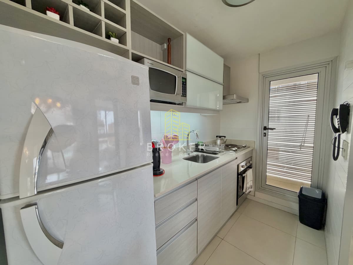 Apartamento en Punta del Este, Península, 1 dormitorios