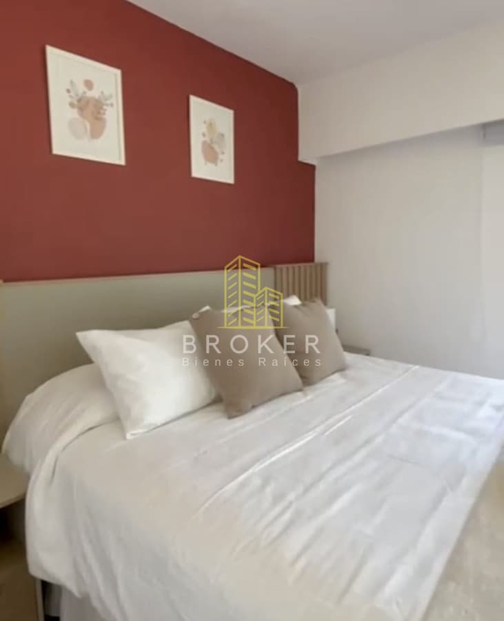 Venta apartamento 1 dormitorio y medio punta del este