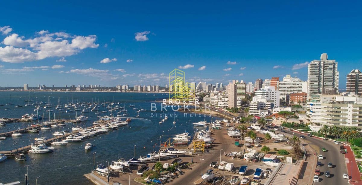 Venta Apartamento En Península Punta del Este, 6 dormitorios