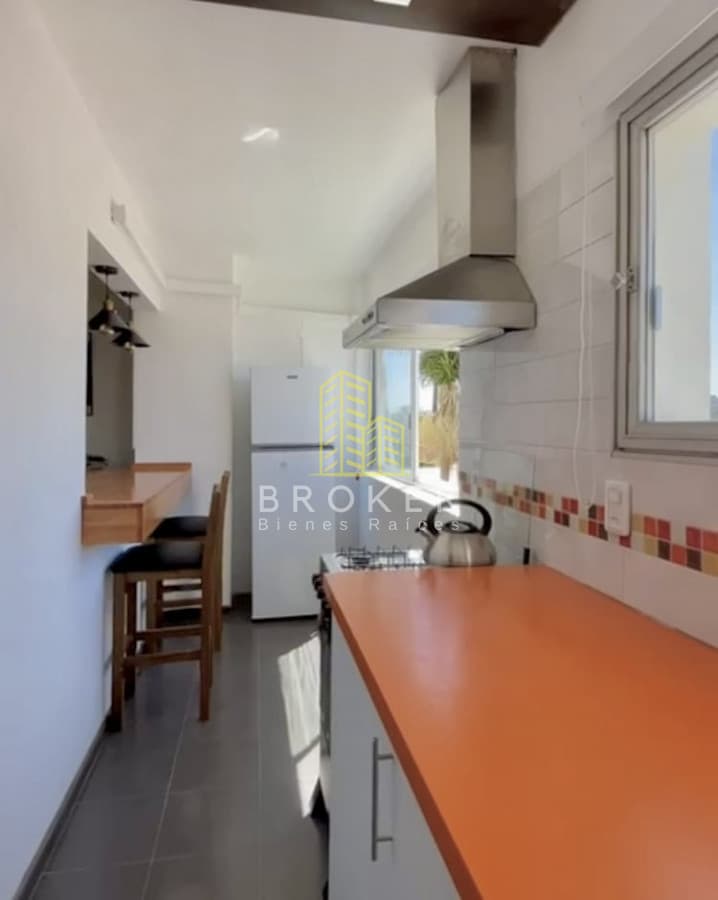 Venta apartamento 1 dormitorio y medio punta del este