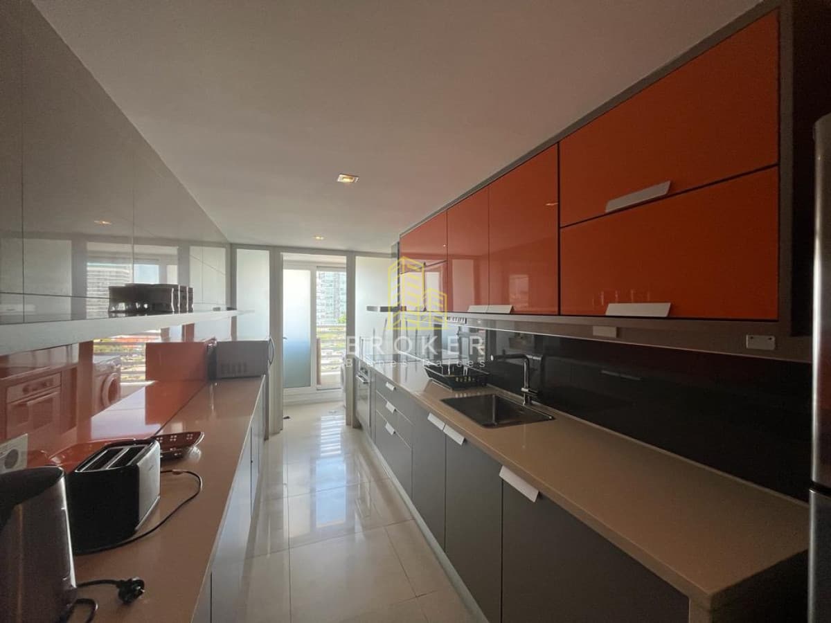 Venta y alquiler de departamento de 3 dormitorios en suite de lujo en mansa