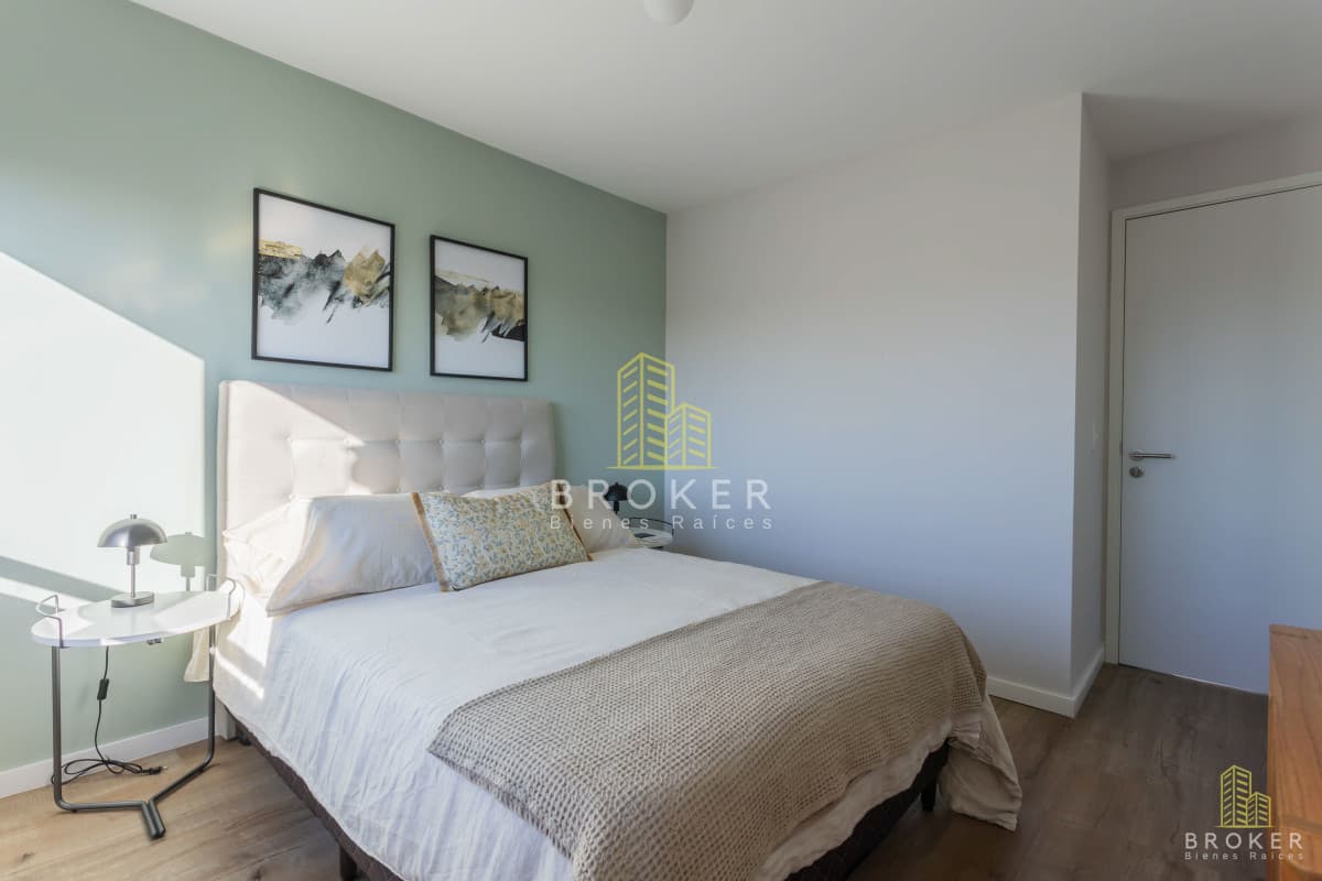 Venta apartamento NOSTRUM CENTRAL Centro 2 dormitorios 1 baño a estrenar