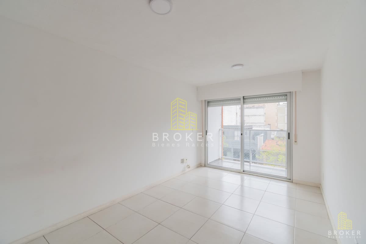 Alquiler de apartamento de 1 dormitorio con gge en Buceo