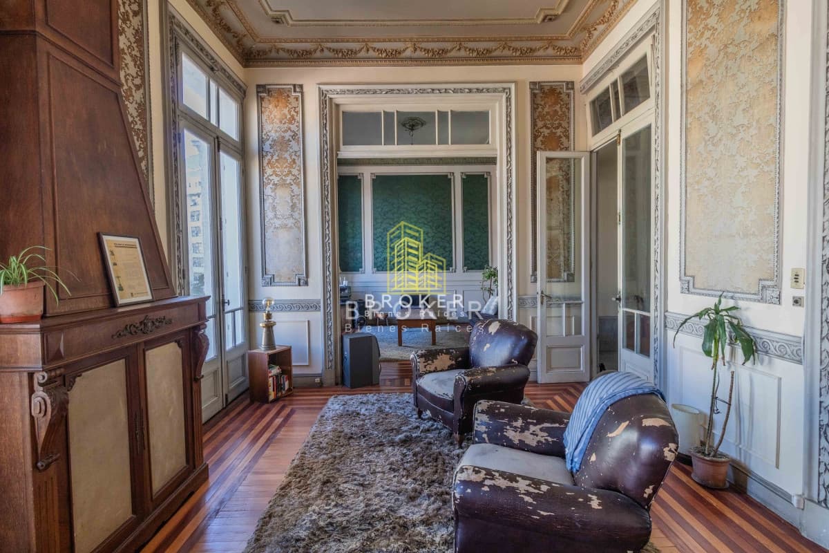 Venta apartamento 4 dormitorios en el Centro