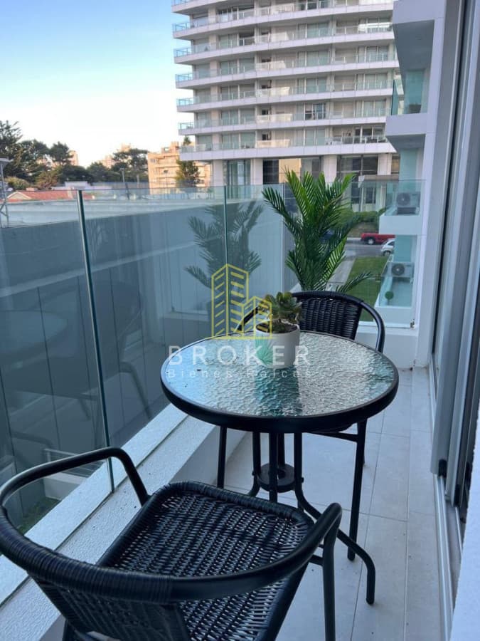 Venta apartamento 1 Dormitorio Saint Honore | Enjoy | Punta del Este | Bajos gastos comunes