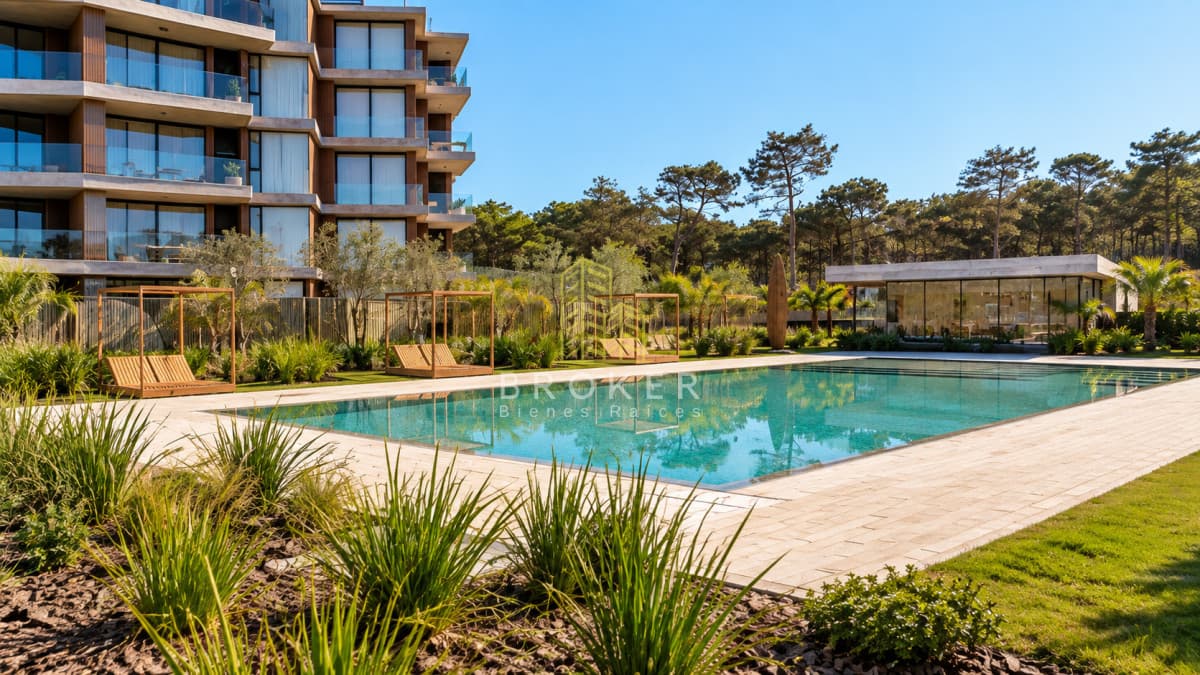Departamento a estrenar en exclusividad de 3 dormitorios en suite en SENSE MANATIALES!