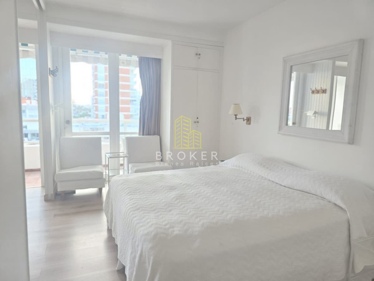 Cómodo apartamento con terraza en alquiler invernal - Península