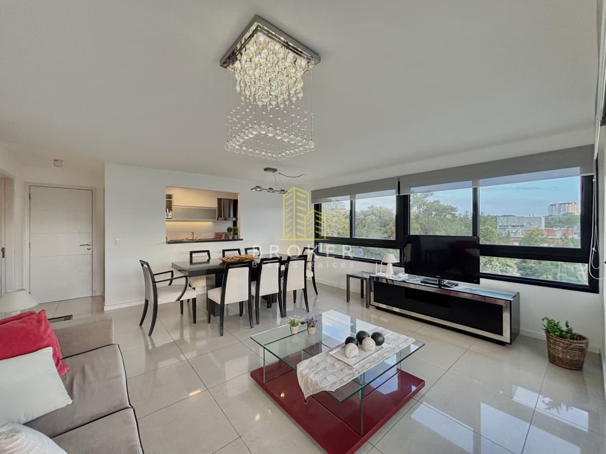 Venta apartamento punta del este mansa 2 dormitorios parrillero