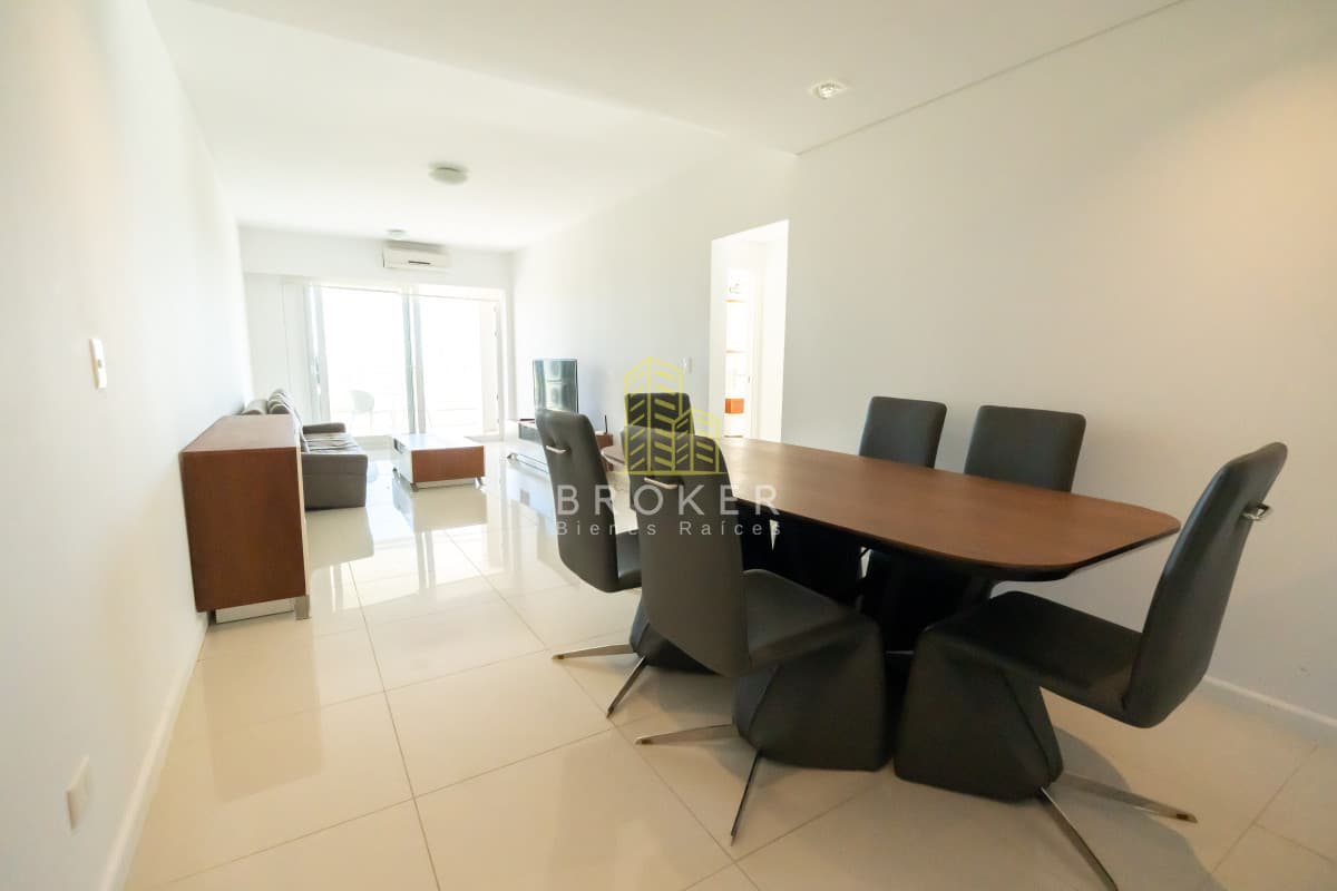 Apartamento en Venta 2 dormitorios con vista al mar Mansa Pinares AZURE TOWERS.  Punta del Este Uruguay