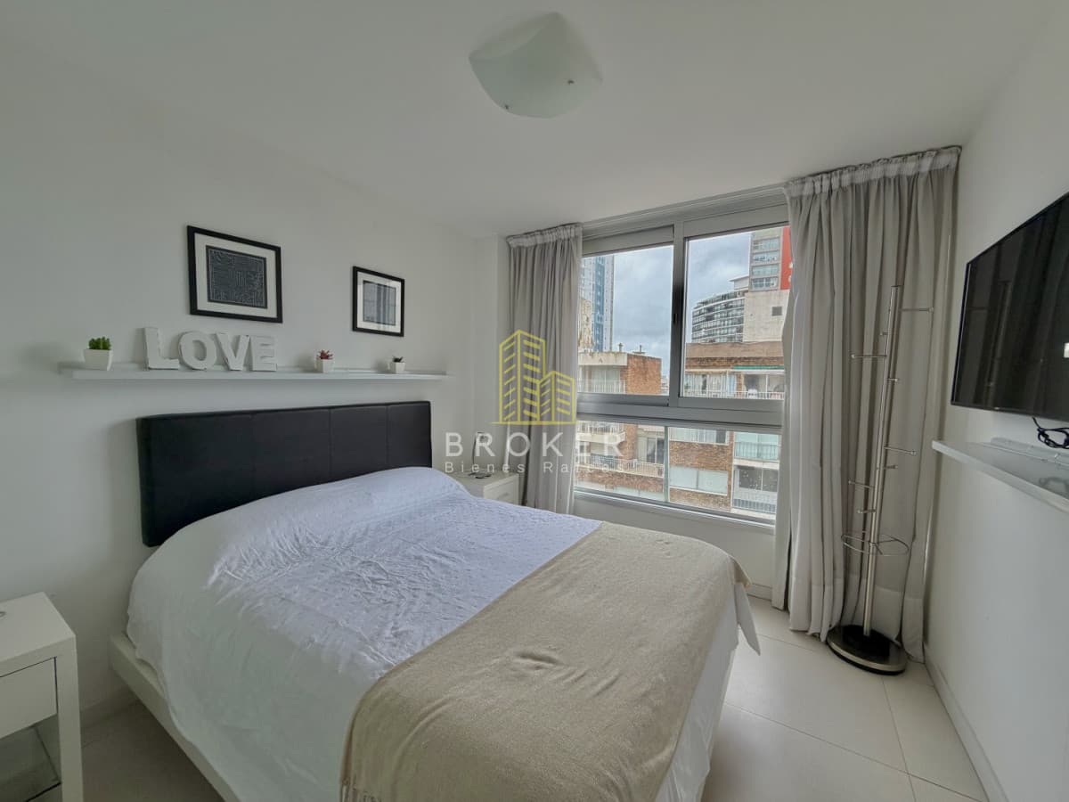 Apartamento en Punta del Este, Península, 1 dormitorios