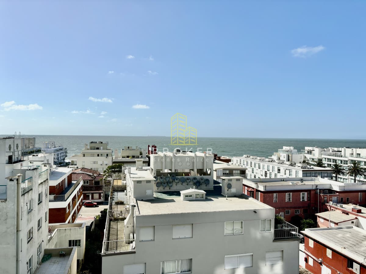 venta apartamento península punta del este 3 dormitorios vista al mar