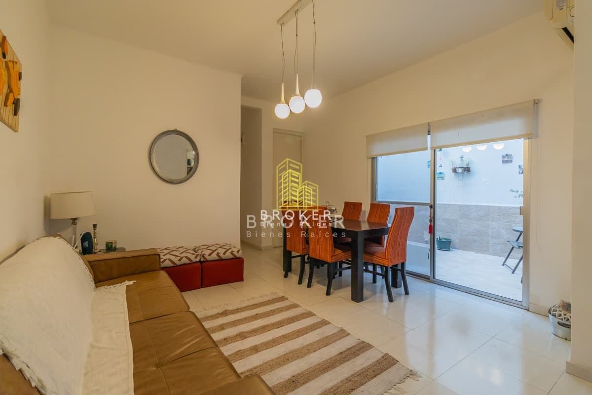 Apartamento 3 dormitorios en La Blanqueada