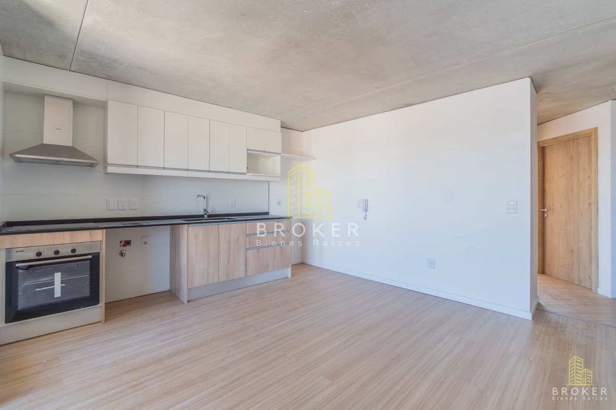 Alquiler apartamento en tres cruces 2 dormitorios