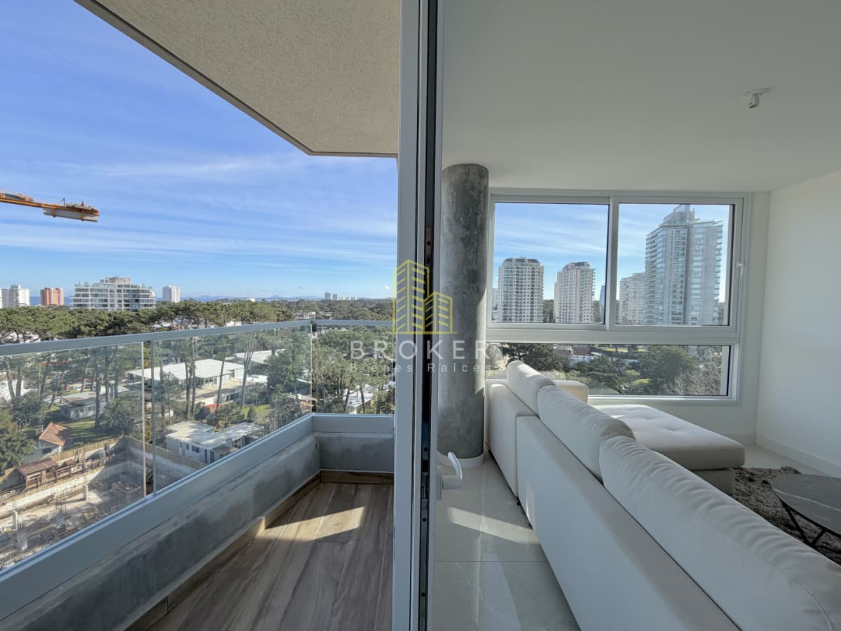 venta apartamento punta del este 3 dormitorios vista