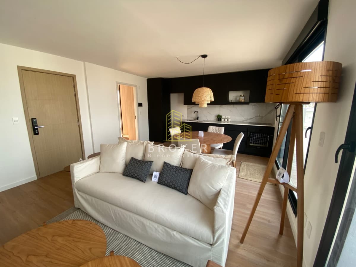 Venta Apartamento A Estrenar 2 dormitorios, Punta Carretas