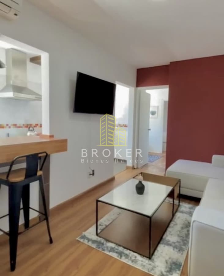 Venta apartamento 1 dormitorio y medio punta del este